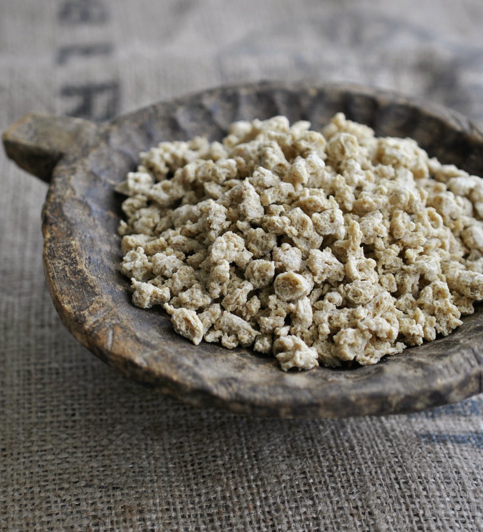 Soja Texturizada Gruesa 500 gr