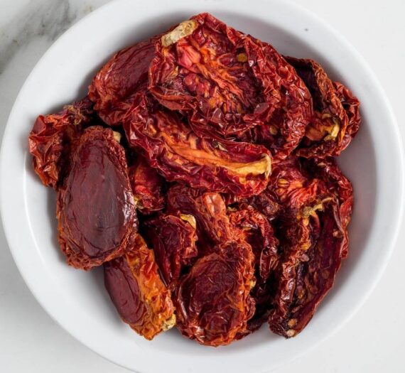 Tomates Secos 100gr
