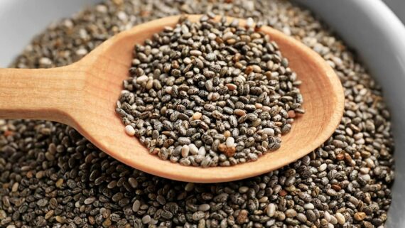 Semillas de Chia 100Gr