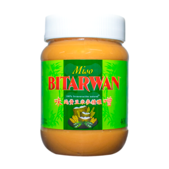 Miso x 400gr Bitarwan