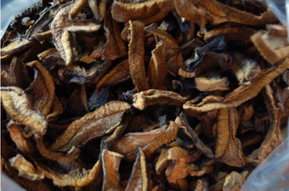 Hongos de Pino Deshidratados 50gr