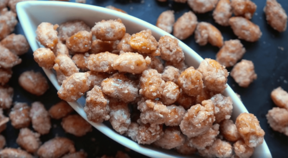 Garrapiñada De Maní 250gr