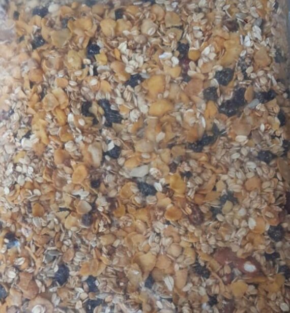 Granola Energetica 500 gr