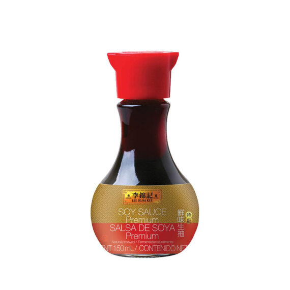 Salsa de Soja Premium x 150ml - LEE KUM LEE