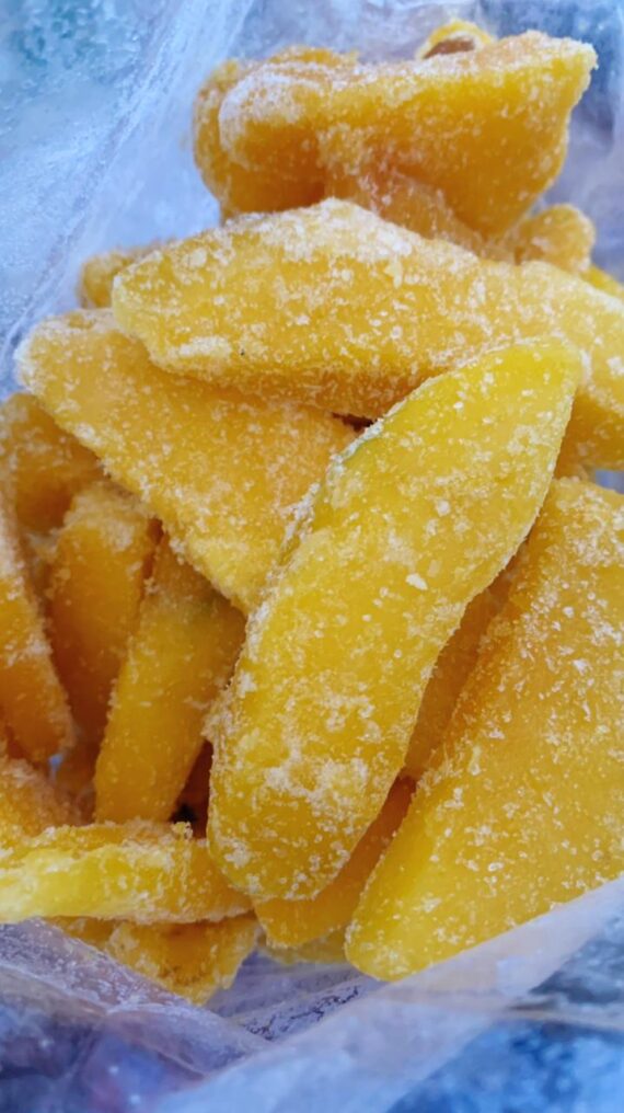 Mangos Congelados 250 gr