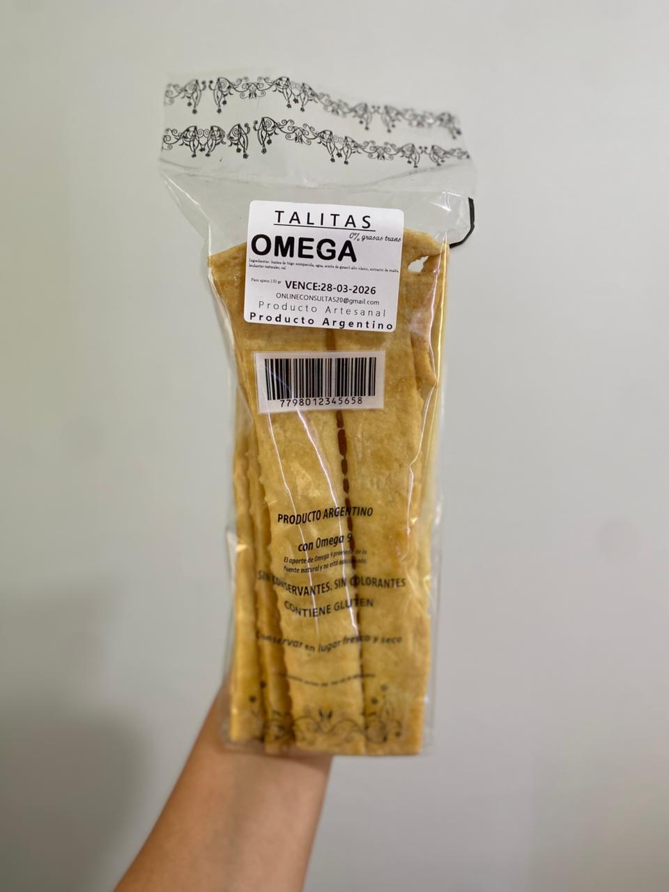 Talitas Clasicas  Omega