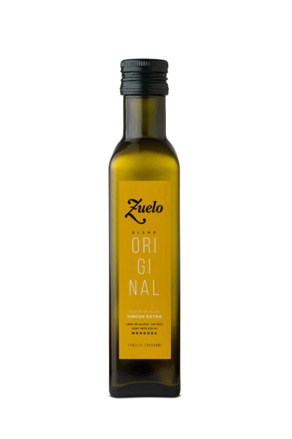 Aceite De Oliva Virgen Extra Original Clasico x 250 ml ZUELO