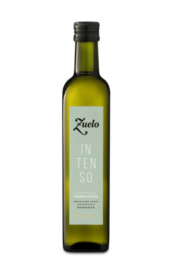 Aceite De Oliva Intenso x 500 ml ZUELO