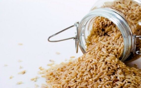 Arroz Integral 500Gr.