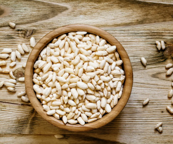 Arroz Inflado x 100gr