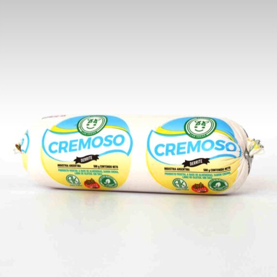 Queso Cremoso Felices Las Vacas 250gr
