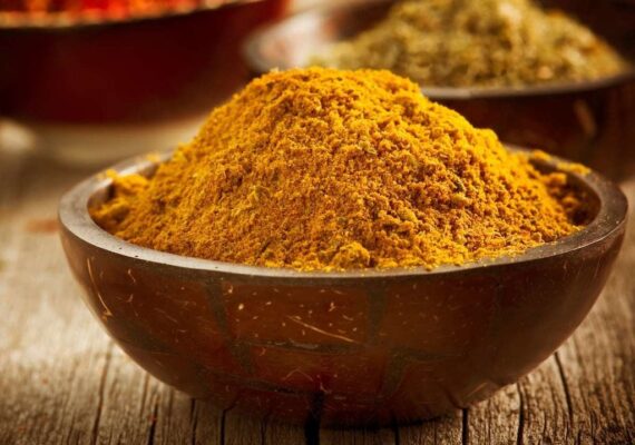 Curry 100gr