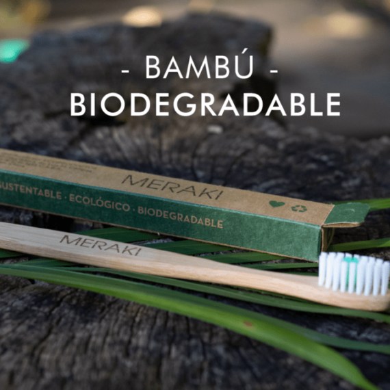 Cepillo Dental Meraki - Medio