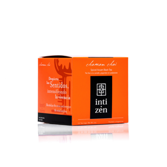 Te Inti Zen Chaman Chai