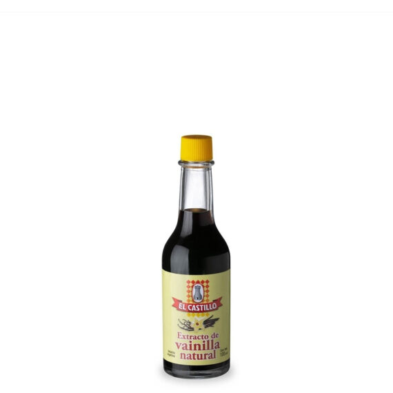 Extracto de Vainilla El Castillo 100ml