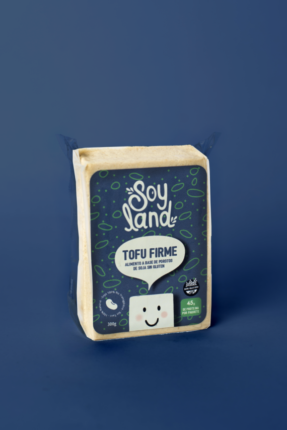 Tofu Original Firme Soyland 300gr