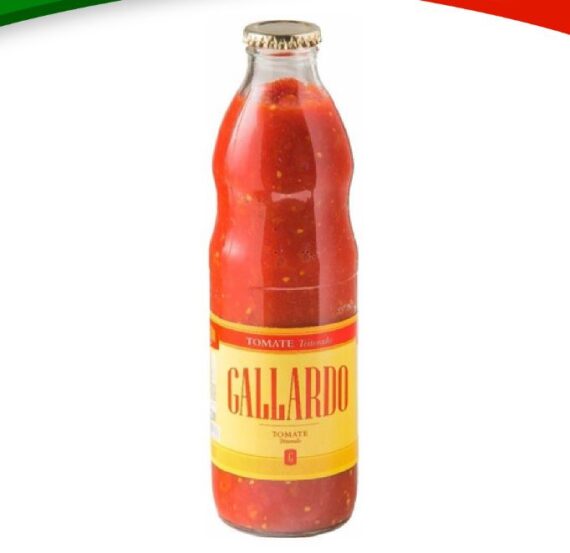 Tomate Triturado x 950cc Gallardo