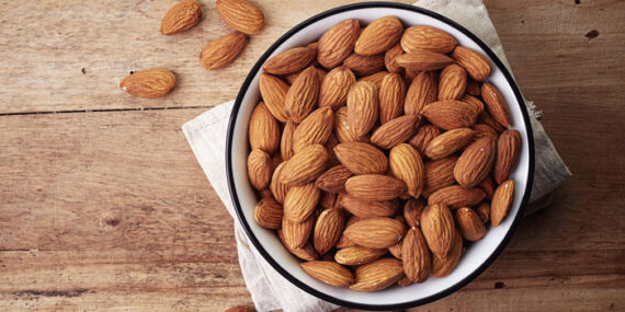 Almendra Non Pareil 100Gr.