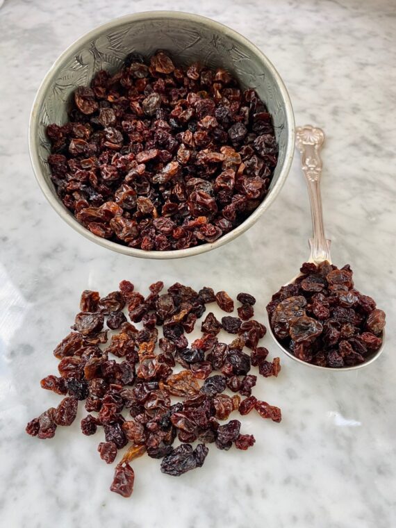 Pasas de Uva Sultaninas 250gr