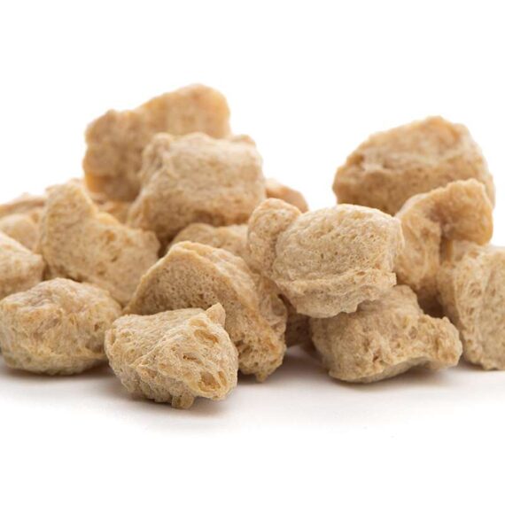 Soja Texturizada Gruesa Tipo Albondiga 200 gr