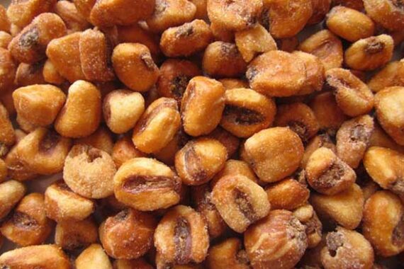 Maiz Frito Salado original x 100g