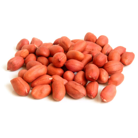 Mani Runner Con Piel Crudo 500Gr.
