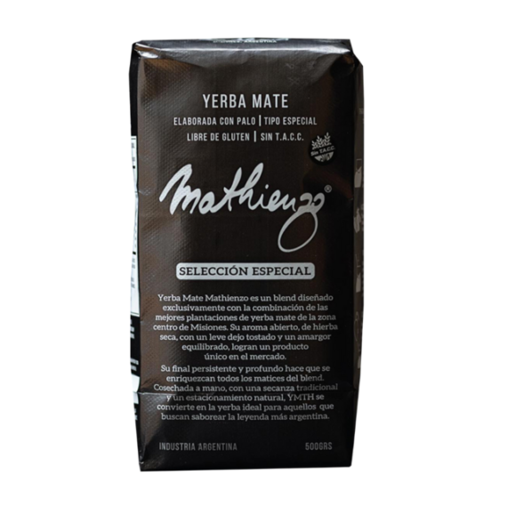 Yerba Mate Mathienzo 500 gr