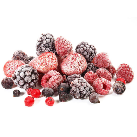 Mix Congelados Mora Arandanos y Frutillas 250 gr