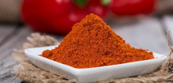 Paprika 50gr