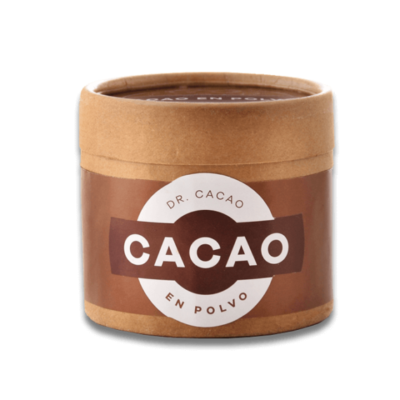 Cacao en Polvo Dr. Cacao x 130gr