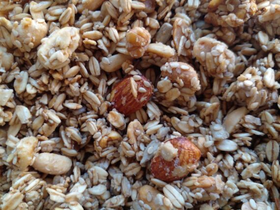Granola Tradicional x 500Gr