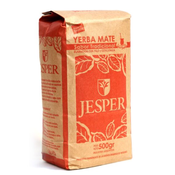 Yerba Mate Jesper Tradicional 500gr