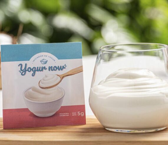 Iniciador de Yogur x 5gr Yogur Now