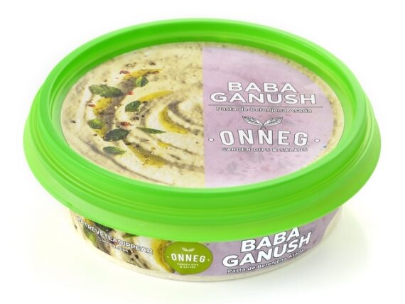 Babaganush Onneg x 220gr