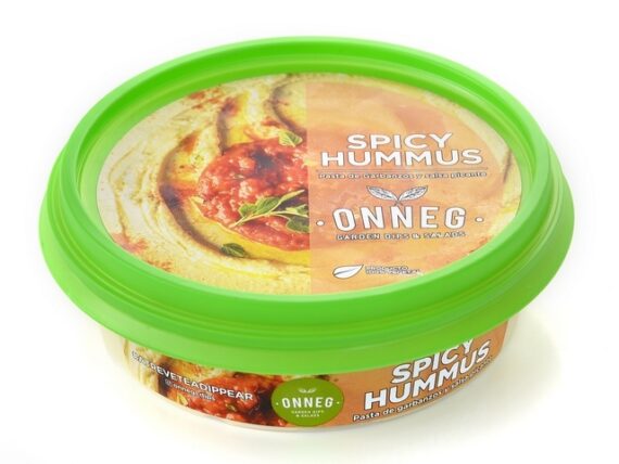 Spicy Hummus Onneg x 250gr