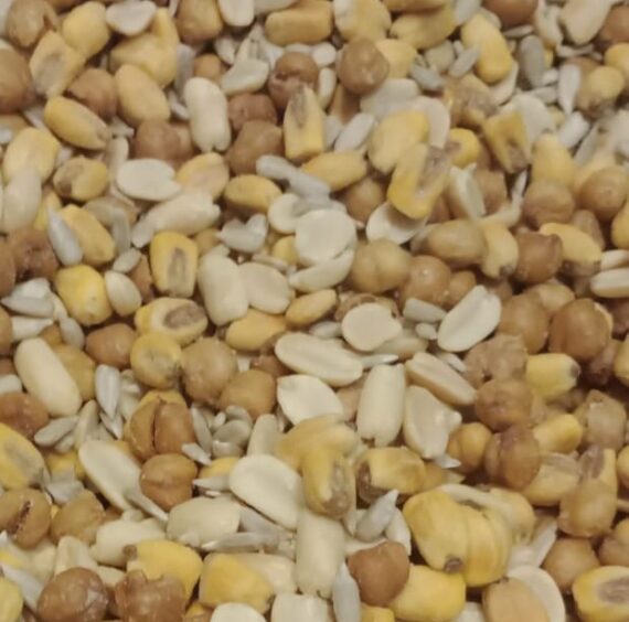 Mix Salado 250Gr