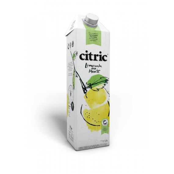 Limonada Con Menta x 1l Citric