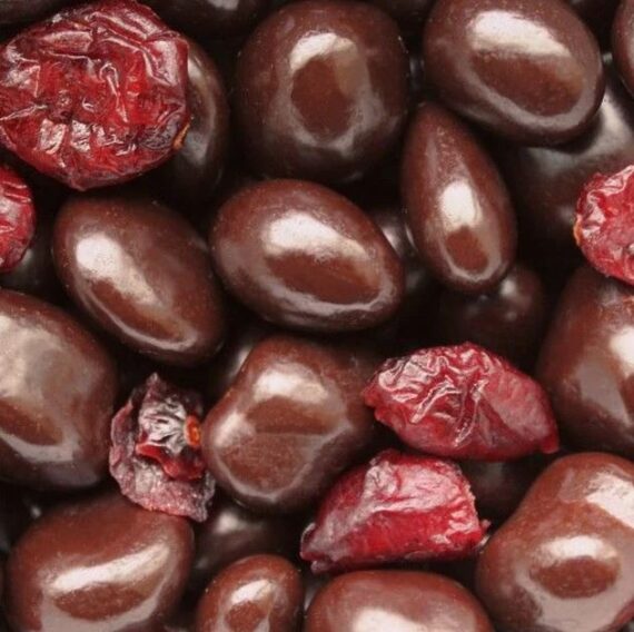 Arandanos Con Cobertura de Chocolate x 100gr