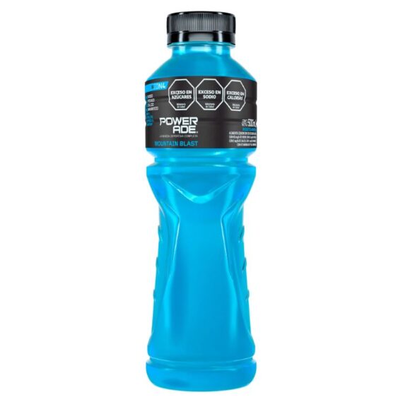 Powerade Mountain Blast x 500cc