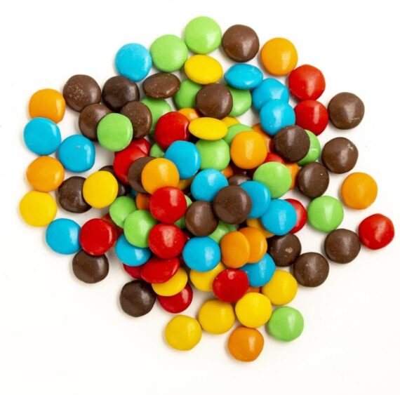 Chocolate confitado (Rocklets)  x100gr