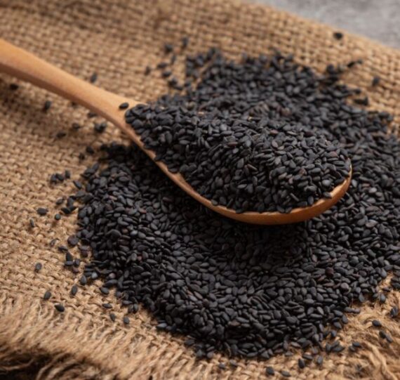 Semillas de Sesamo Negro 100gr