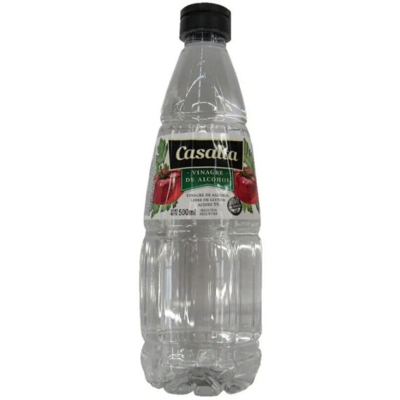 Vinagre de Manzana x 500ml Casalta