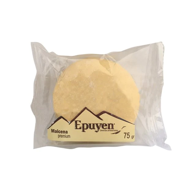 Alfajor de maicena premium Epuyen x 65 gr.