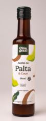 Aceite de coco y palta blend Chia gral