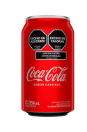 Lata de Coca Cola 354ml