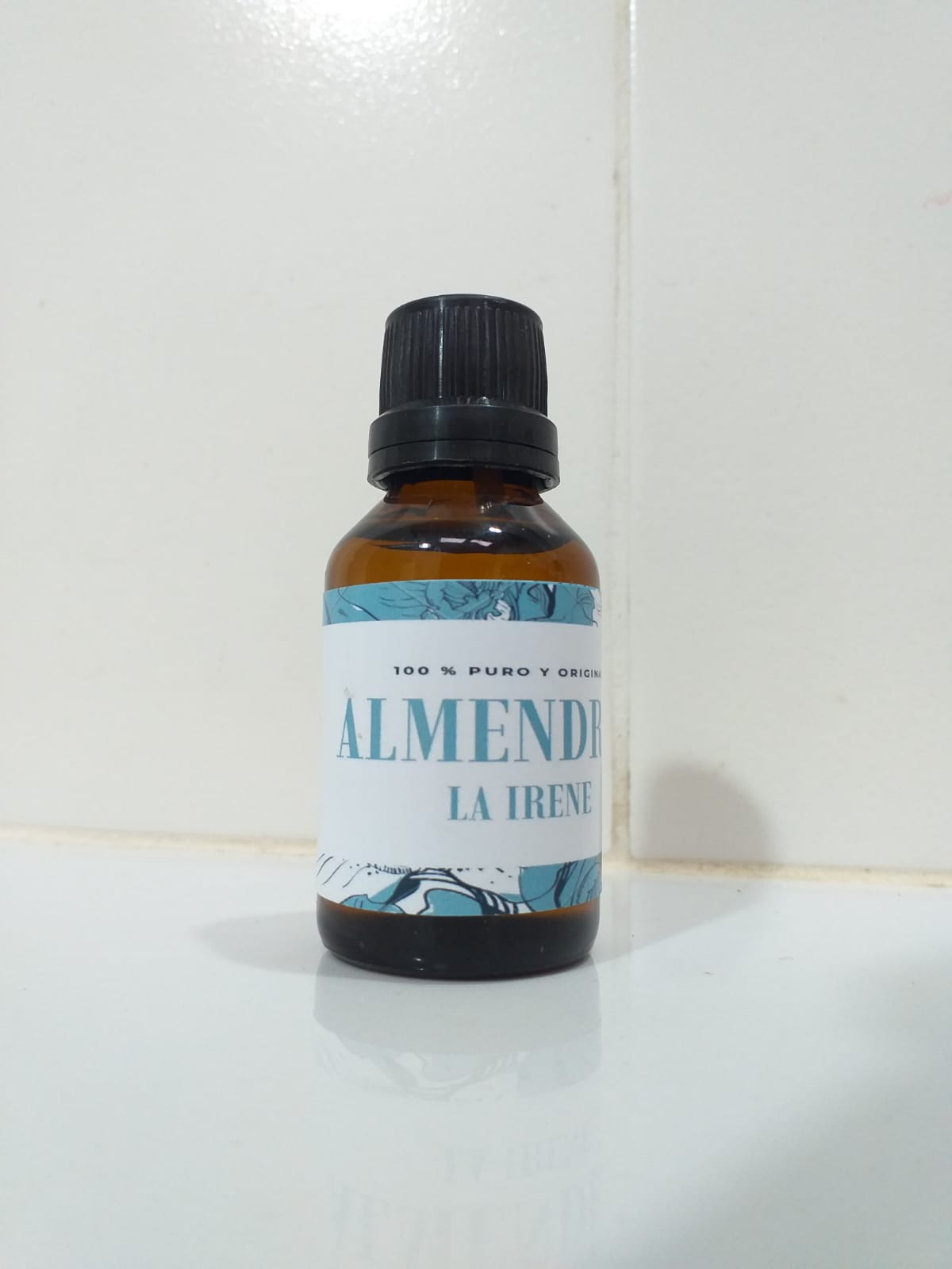 Aceite de Almendras La Irene x 30 ml