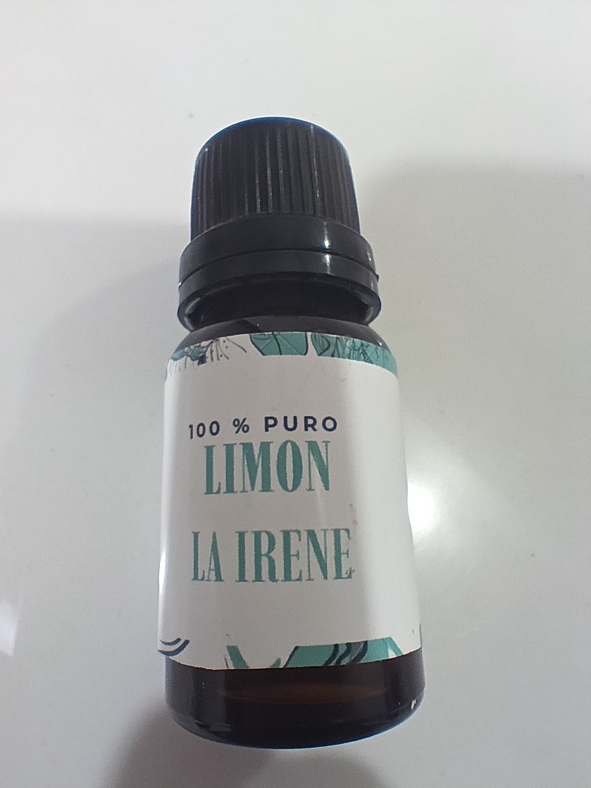 Aceite Esencial de Limon x 10 ml 100 % puro La irene
